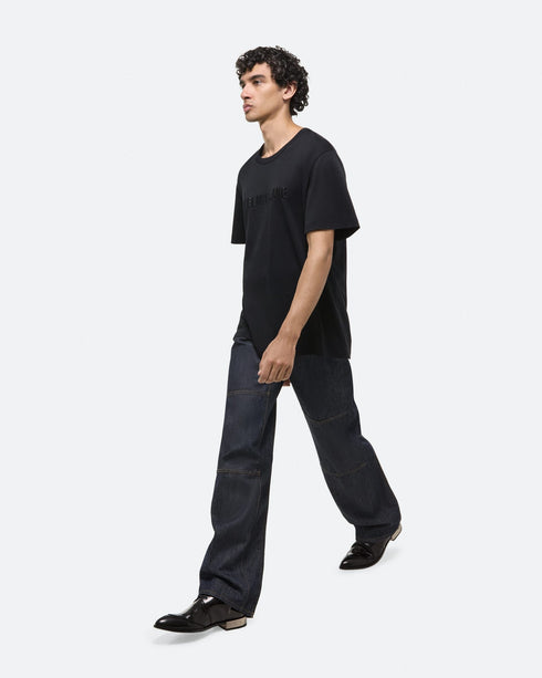 HELMUT LANG Logo Tee Mens Apparel